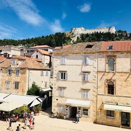 Apartman Torre Hvar Town Kültér fotó