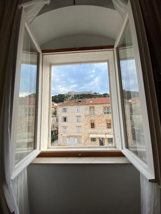Apartman Torre Hvar Town Kültér fotó