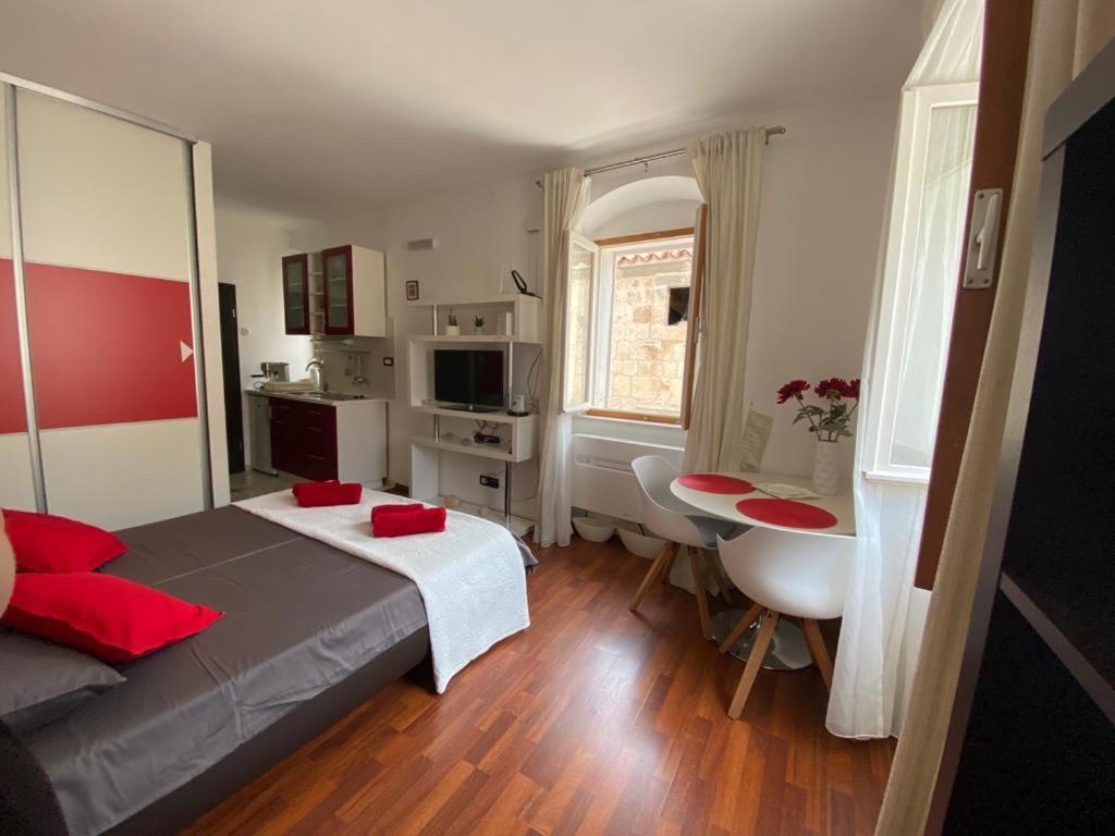 Apartman Torre Hvar Town Kültér fotó