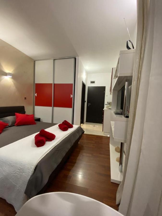 Apartman Torre Hvar Town Kültér fotó